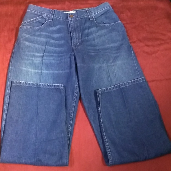 Silver Jeans Other - Silver Tab BAGGY  MEN'S W34  L34